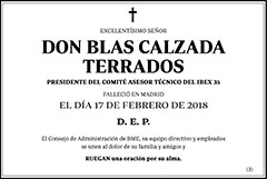 Blas Calzada Terrados